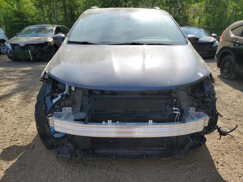Продажа на аукционе авто 2022 Chrysler Pacifica, vin: 2C4RC1BG7NR106814, номер лота: 55417016