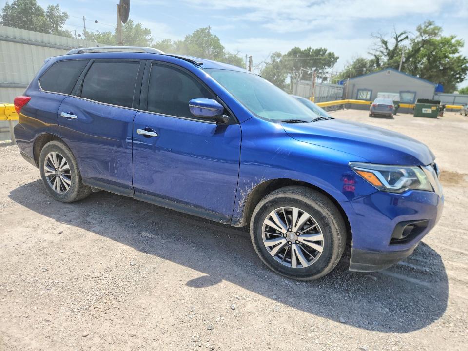 Aukcja sprzedaży 2020 Nissan Pathfinder, vin: 5N1DR2BN4LC597034, numer aukcji: 57887566