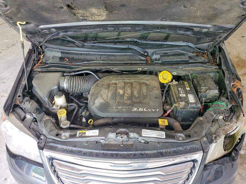 Aukcja sprzedaży 2016 Chrysler Town & Country, vin: 2C4RC1BG9GR298739, numer aukcji: 57831046