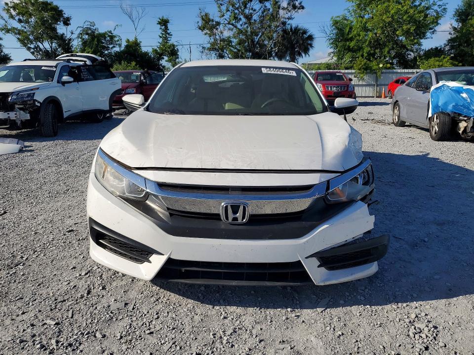 Продаж на аукціоні авто 2017 Honda Civic, vin: 19XFC2F54HE005558, номер лоту: 58406646