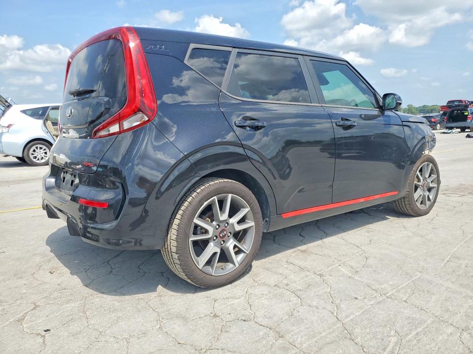 Продажа на аукционе авто 2020 Kia Soul, vin: KNDJ63AU1L7015270, номер лота: 59126406