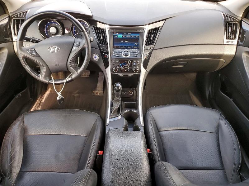 2012 Hyundai Sonata მანქანა იყიდება აუქციონზე, vin: 5NPEC4AC4CH461612, აუქციონის ნომერი: 55187096