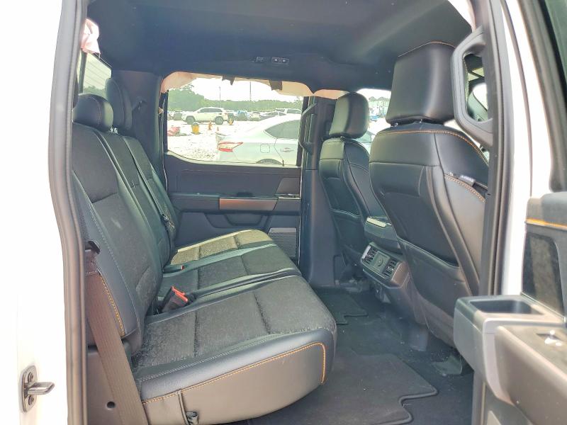 58583236 :رقم المزاد ، 1FTFW4L50SFA94288 vin ، 2025 Ford F150 مزاد بيع