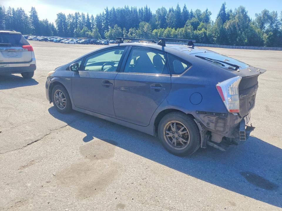 55775926 :رقم المزاد ، JTDKN3DU6A0173953 vin ، 2010 Toyota Prius مزاد بيع