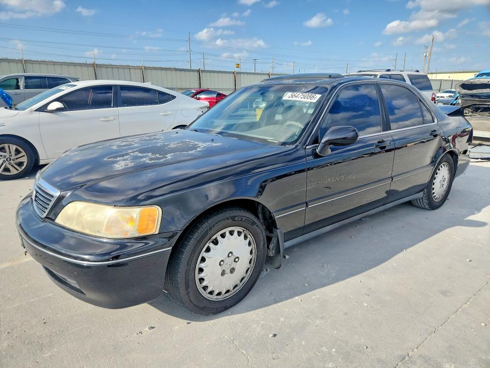 Продаж на аукціоні авто 1996 Acura 3.5rl, vin: JH4KA9642TC011863, номер лоту: 57037876