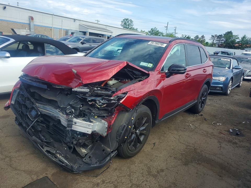 Продаж на аукціоні авто 2025 Honda Cr-v, vin: 5J6RS6H55SL011317, номер лоту: 56788256