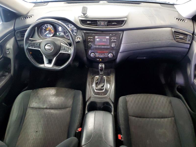 Продажа на аукционе авто 2017 Nissan Rogue Hybrid, vin: 5N1ET2MV6HC828493, номер лота: 56613246