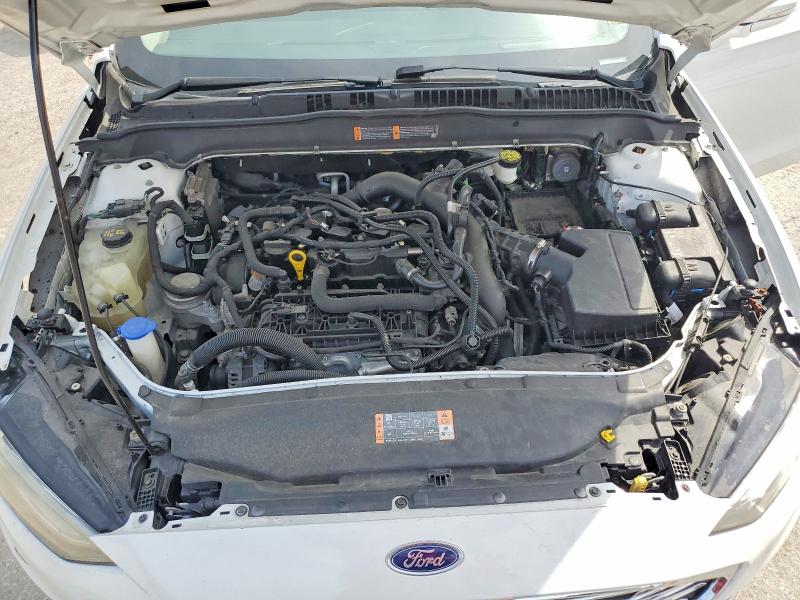 2019 Ford Fusion მანქანა იყიდება აუქციონზე, vin: 3FA6P0CD7KR181062, აუქციონის ნომერი: 55850706