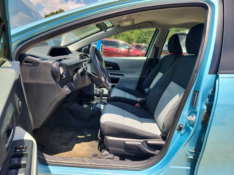 2014 Toyota Prius C მანქანა იყიდება აუქციონზე, vin: JTDKDTB35E1060167, აუქციონის ნომერი: 58081076