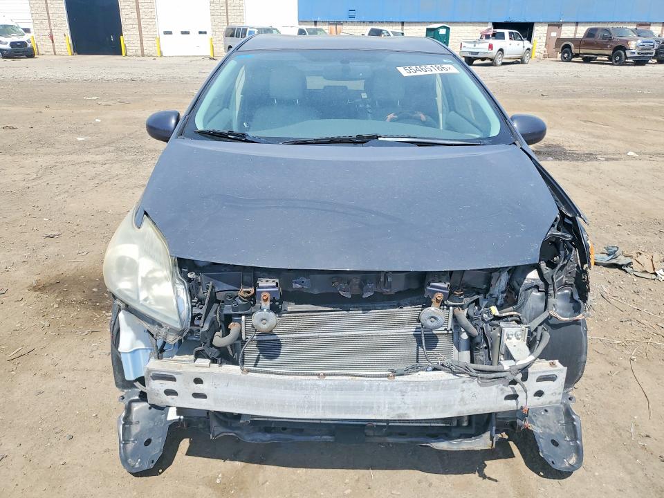 Aukcja sprzedaży 2010 Toyota Prius, vin: JTDKN3DU6A0013880, numer aukcji: 55465186
