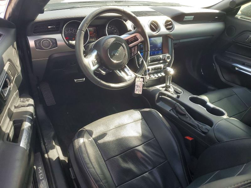 Продажа на аукционе авто 2019 Ford Mustang, vin: 1FA6P8TH1K5203190, номер лота: 55630696