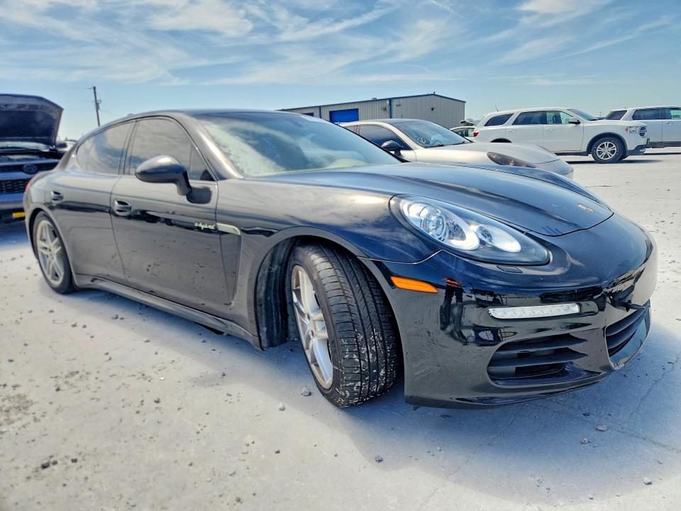 Продаж на аукціоні авто 2016 Porsche Panamera, vin: WP0AD2A77GL040522, номер лоту: 59140846