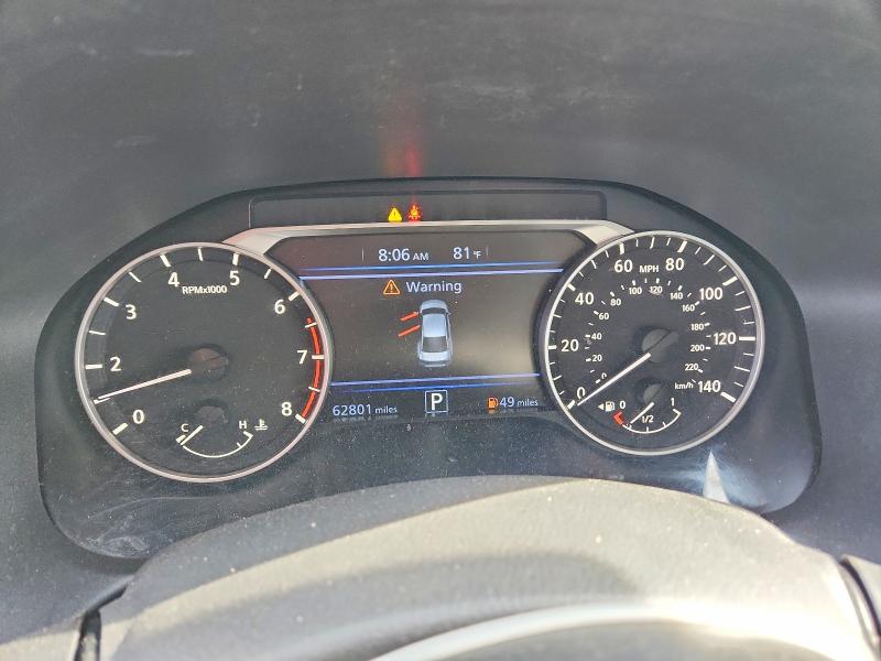 Продаж на аукціоні авто 2024 Nissan Altima, vin: 1N4BL4DW9RN306089, номер лоту: 54007846