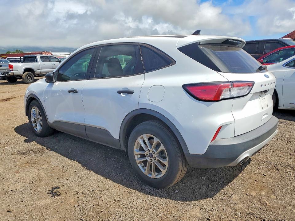 Aukcja sprzedaży 2020 Ford Escape, vin: 1FMCU0F63LUC63041, numer aukcji: 52426596