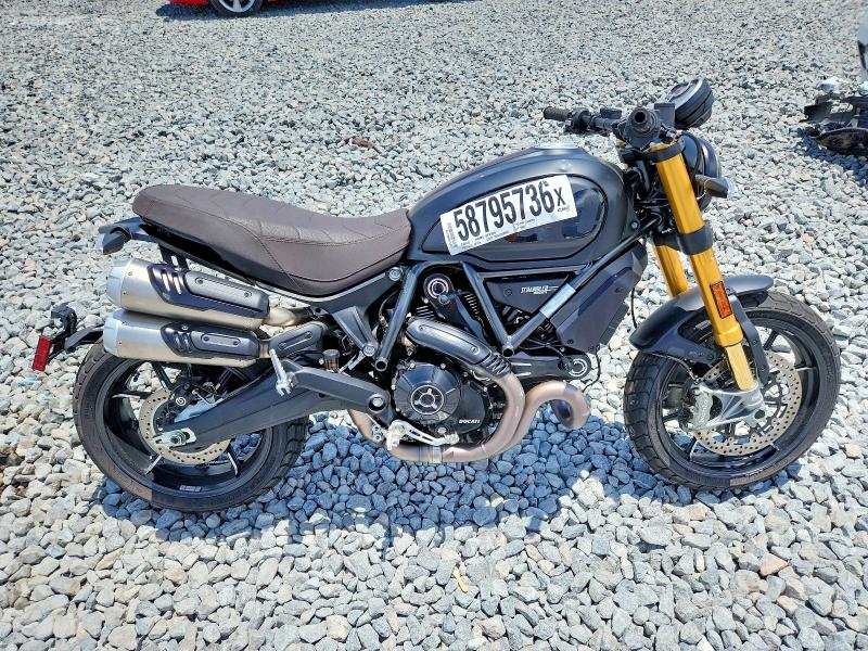 Продажа на аукционе авто 2025 Ducati Scrambler, vin: ZDMKAFCP3SB004217, номер лота: 58795736
