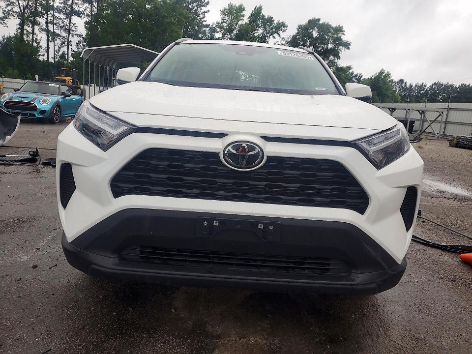 2024 Toyota Rav4 მანქანა იყიდება აუქციონზე, vin: 2T3W1RFV7RC296871, აუქციონის ნომერი: 58126306