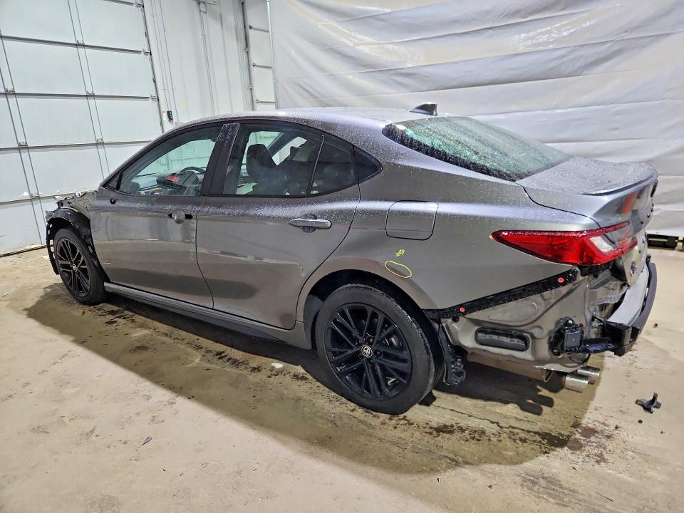 57465866 :رقم المزاد ، 4T1DBADK3SU535036 vin ، 2025 Toyota Camry مزاد بيع