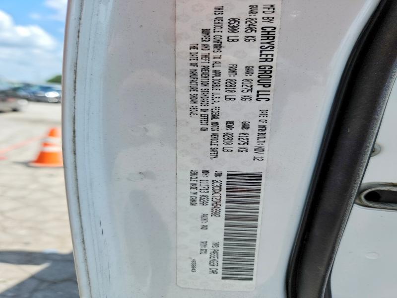 Продаж на аукціоні авто 2013 Dodge Charger, vin: 2C3CDXCT2DH549902, номер лоту: 56941366