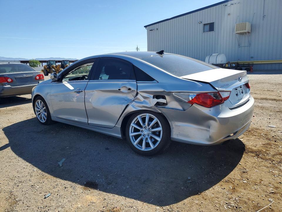 Продаж на аукціоні авто 2012 Hyundai Sonata, vin: 5NPEC4AB7CH374438, номер лоту: 58325196