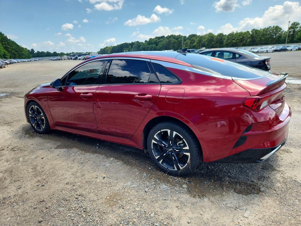 Aukcja sprzedaży 2022 Kia K5, vin: 5XXG64J22NG093467, numer aukcji: 57689846