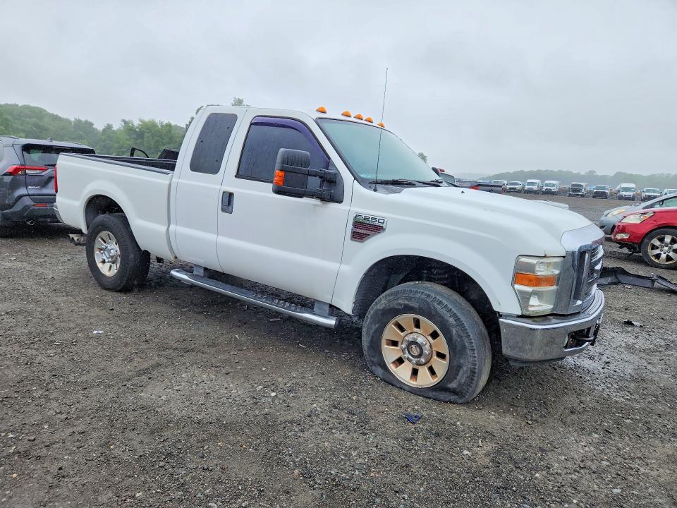 Продаж на аукціоні авто 2008 Ford F250, vin: 1FTSX21R08EB97196, номер лоту: 58315636