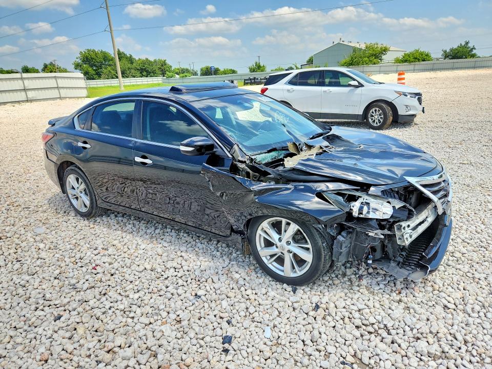 57610806 :رقم المزاد ، 1N4AL3AP6FN358245 vin ، 2015 Nissan Altima مزاد بيع