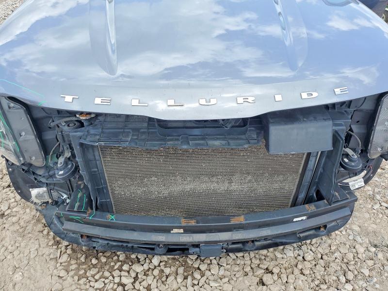2020 Kia Telluride მანქანა იყიდება აუქციონზე, vin: 5XYP24HC8LG010580, აუქციონის ნომერი: 56542116