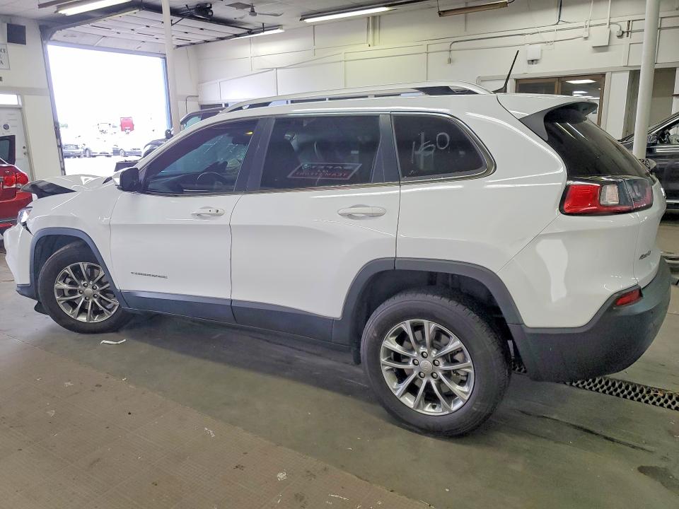 Aukcja sprzedaży 2019 Jeep Cherokee, vin: 1C4PJMLB8KD478579, numer aukcji: 55938576