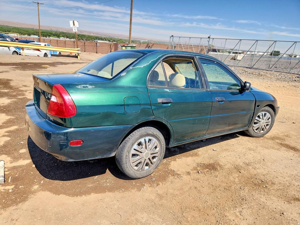 Aukcja sprzedaży 2000 Mitsubishi Mirage, vin: JA3AY26C2YU008193, numer aukcji: 56437366