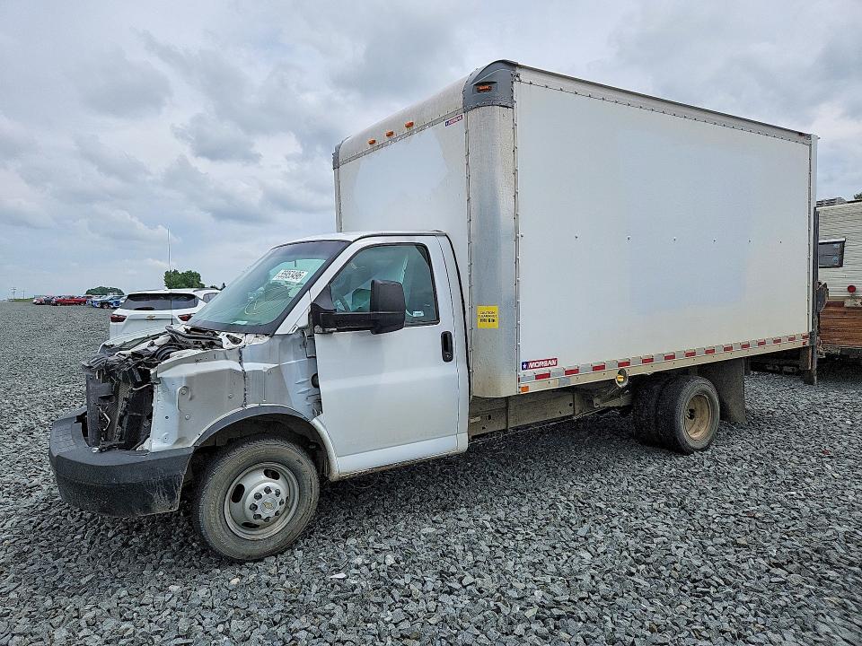 2017 Chevrolet Express მანქანა იყიდება აუქციონზე, vin: 1HA3GSCG1HN003724, აუქციონის ნომერი: 55953496