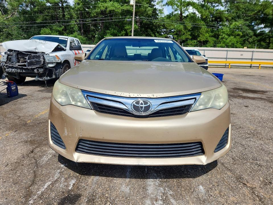 Продажа на аукционе авто 2012 Toyota Camry, vin: 4T4BF1FK5CR157298, номер лота: 58235526