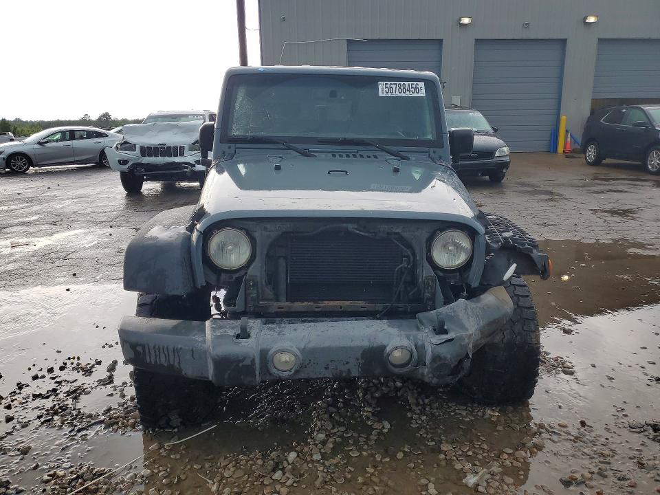 Aukcja sprzedaży 2015 Jeep Wrangler Unlimited, vin: 1C4BJWDG6FL698539, numer aukcji: 56788456