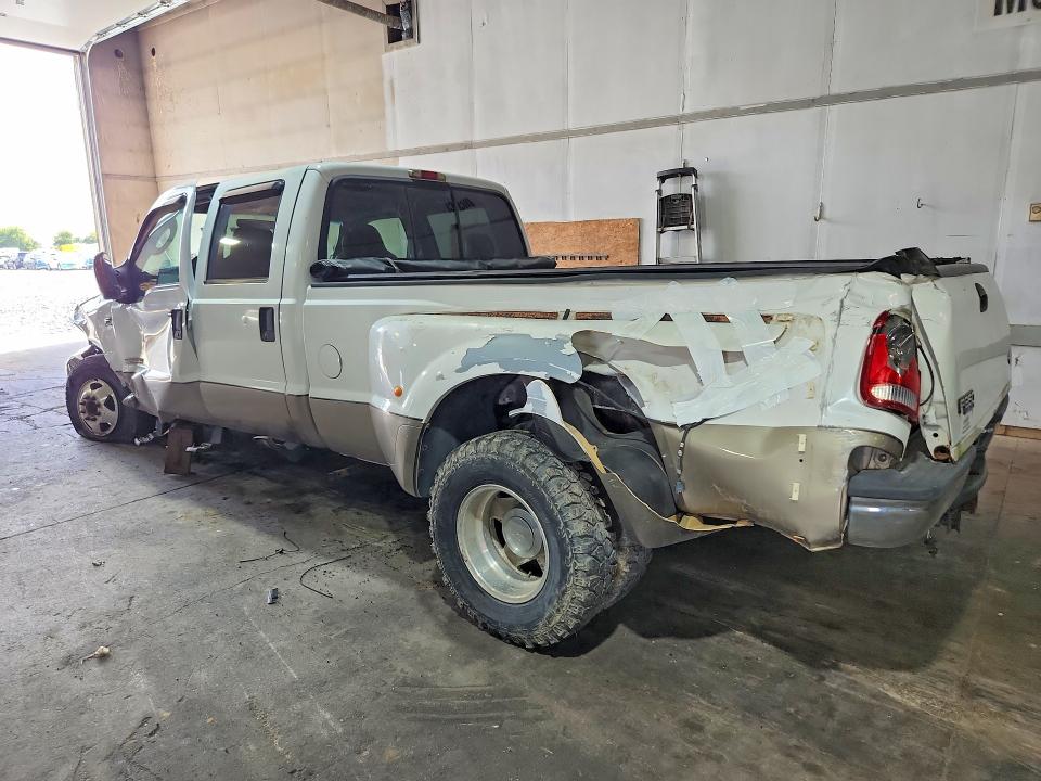 Продаж на аукціоні авто 2004 Ford F350, vin: 1FTWW32P34EC27065, номер лоту: 58941346