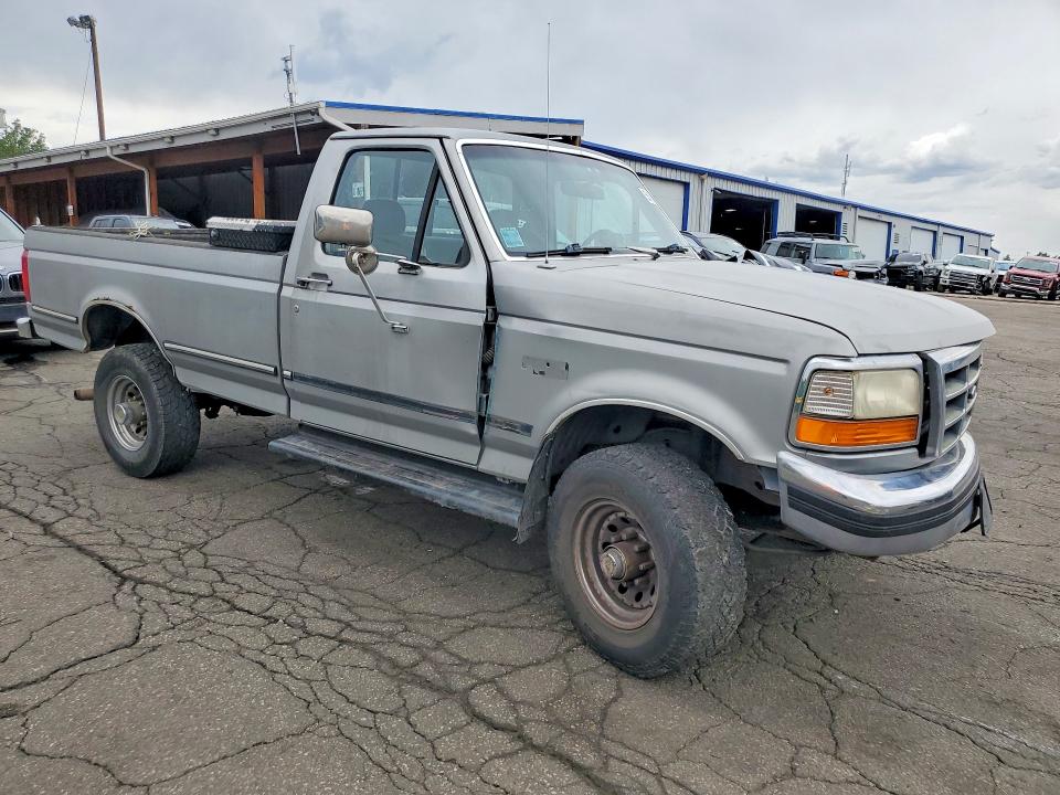 56161396 :رقم المزاد ، 2FTHF26G7PCA10173 vin ، 1993 Ford F250 مزاد بيع