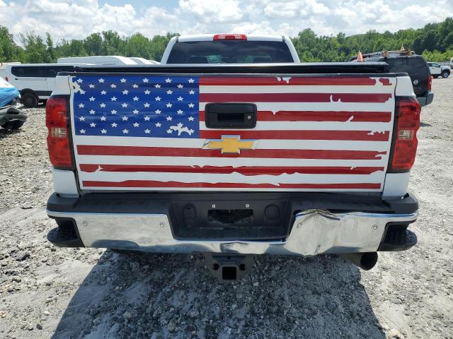 57086006 :رقم المزاد ، 1GC2KVEY3JZ125943 vin ، 2018 Chevrolet Silverado مزاد بيع