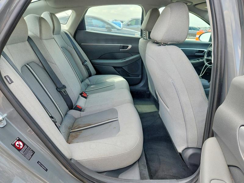 Продаж на аукціоні авто 2021 Hyundai Sonata, vin: 5NPEG4JA9MH078785, номер лоту: 55530736