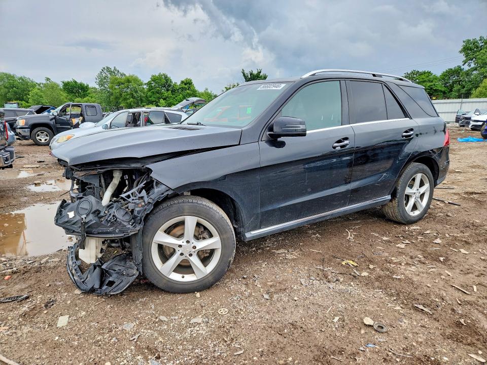 Aukcja sprzedaży 2017 Mercedes-benz Gle, vin: 4JGDA5JB1HA889078, numer aukcji: 56602946