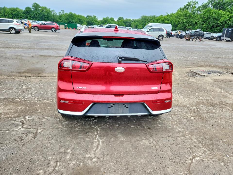 Aukcja sprzedaży 2019 Kia Niro, vin: KNDCC3LC4K5220260, numer aukcji: 57213816