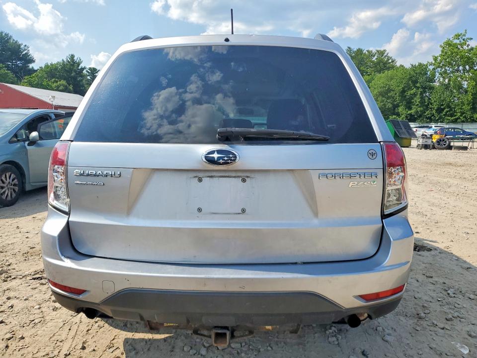 Aukcja sprzedaży 2012 Subaru Forester, vin: JF2SHADC9CH441273, numer aukcji: 58786056