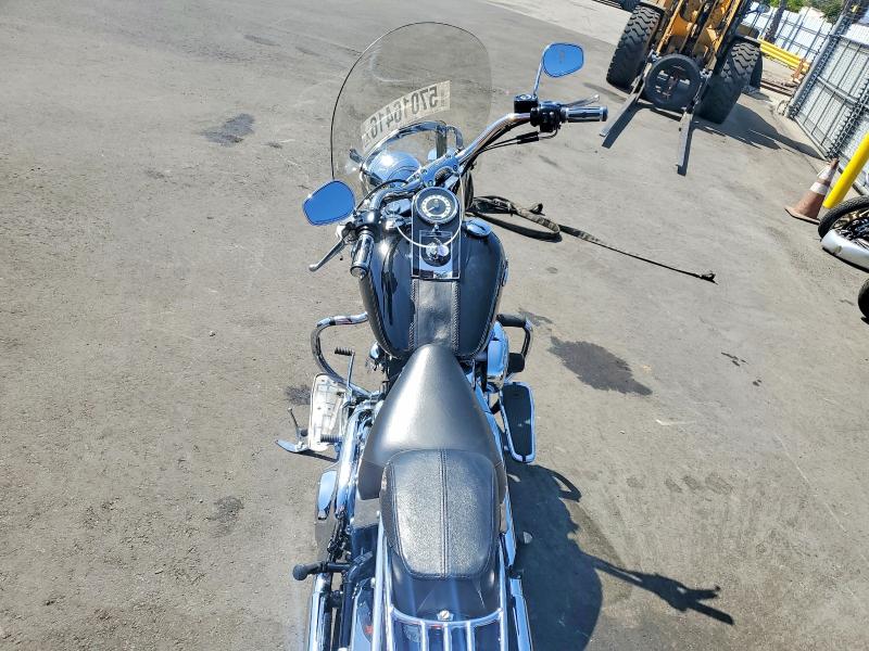57016416 :رقم المزاد ، 1HD1JD5108Y074508 vin ، 2008 Harley-davidson Flstn مزاد بيع