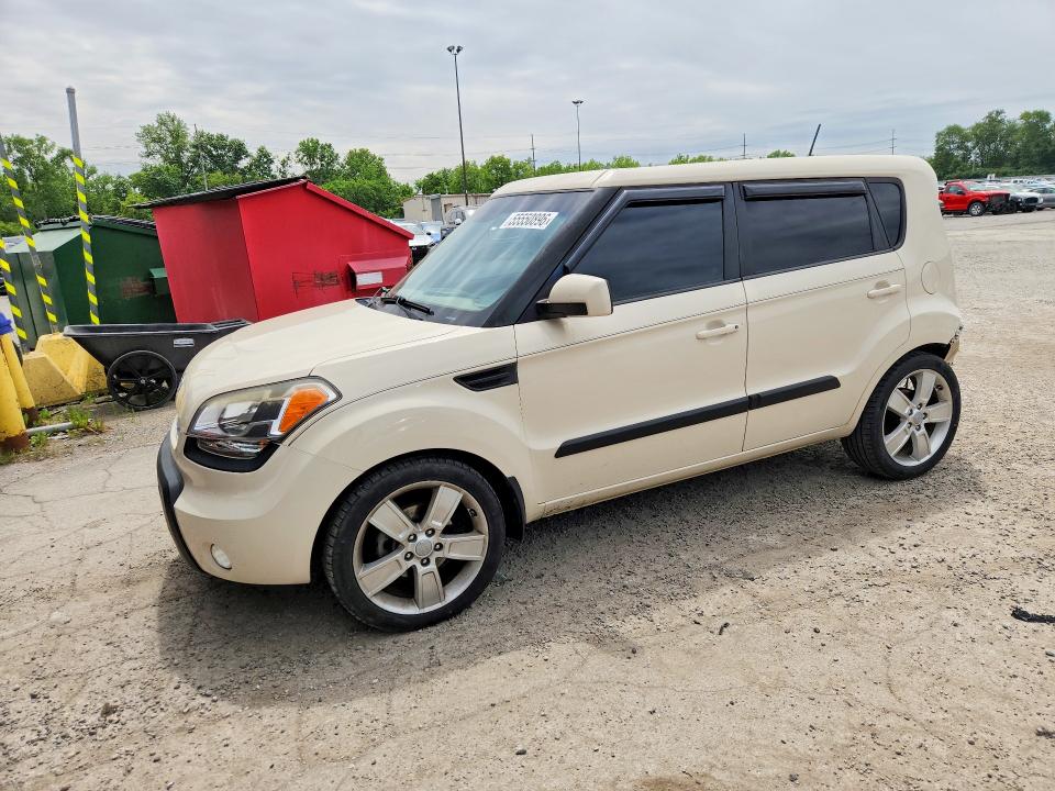 55550896 :رقم المزاد ، KNDJT2A25B7718256 vin ، 2011 Kia Soul مزاد بيع