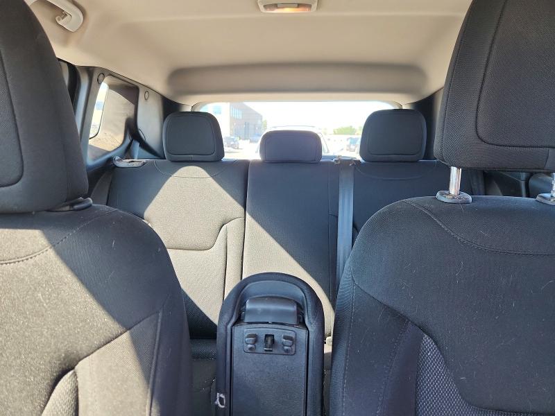 57485556 :رقم المزاد ، ZACNJDAB3MPM42763 vin ، 2021 Jeep Renegade مزاد بيع