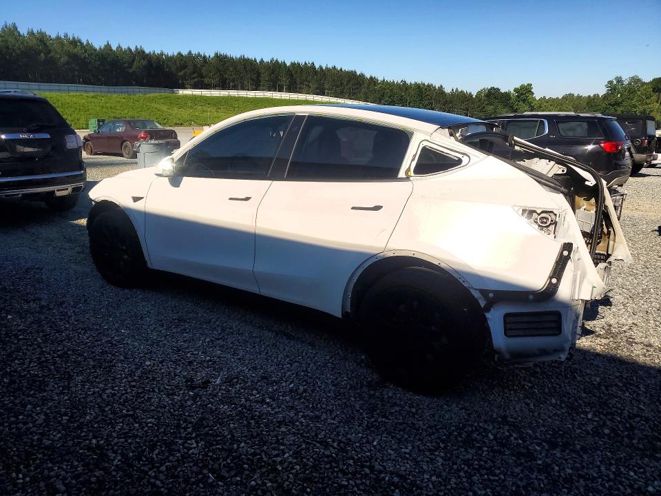 Aukcja sprzedaży 2022 Tesla Model Y, vin: 7SAYGDEE1NF439763, numer aukcji: 54544266