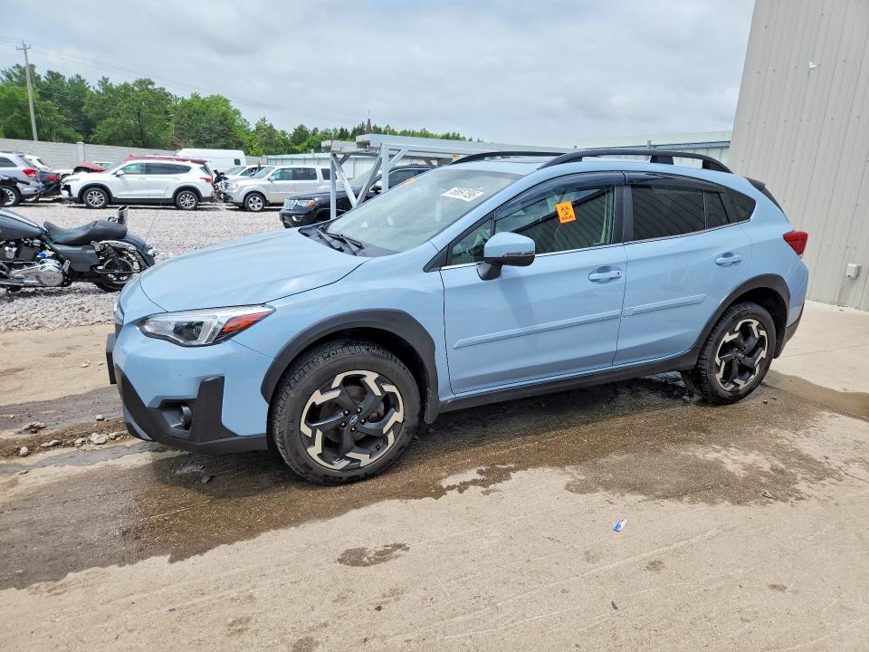 Продаж на аукціоні авто 2021 Subaru Crosstrek, vin: JF2GTHMC4MH658454, номер лоту: 58697896