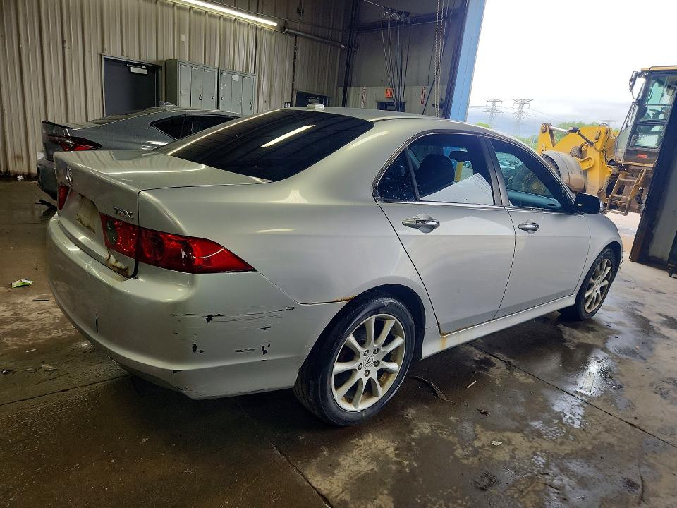Продажа на аукционе авто 2006 Acura Tsx, vin: JH4CL96856C023365, номер лота: 57620246