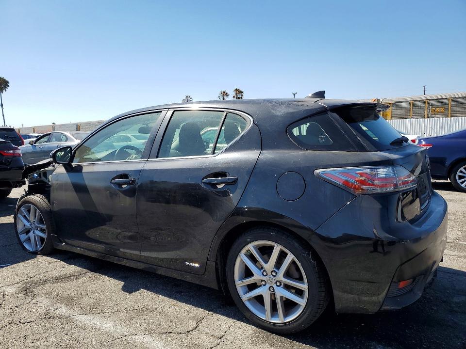 57569426 :رقم المزاد ، JTHKD5BH5F2227838 vin ، 2015 Lexus Ct مزاد بيع