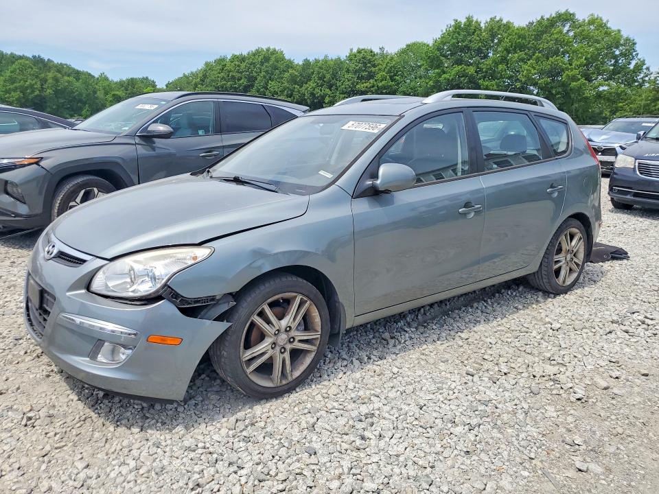 Aukcja sprzedaży 2011 Hyundai Elantra Touring, vin: KMHDC8AEXBU090511, numer aukcji: 57077596