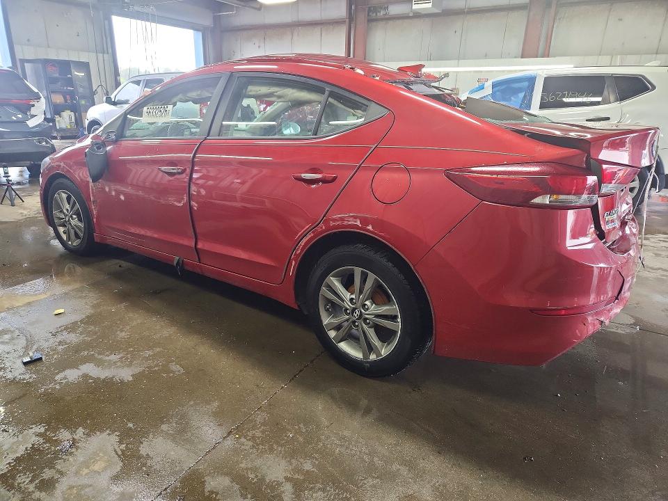Продаж на аукціоні авто 2017 Hyundai Elantra, vin: 5NPD84LFXHH005285, номер лоту: 56332526