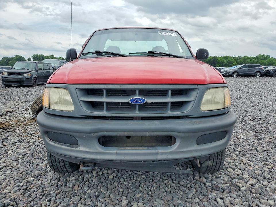 Продажа на аукционе авто 1997 Ford F150, vin: 1FTDF1821VND42708, номер лота: 56080776