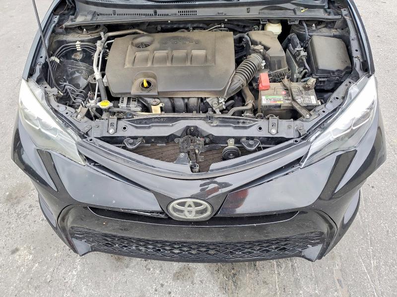 56722306 :رقم المزاد ، 2T1BURHE5HC777390 vin ، 2017 Toyota Corolla مزاد بيع